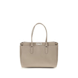 Fendi Beige Calf Leather Bos Taurus Shoulder Bag