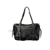 Desigual Black Polyurethane Women Bag