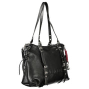 Desigual Black Polyurethane Women Bag