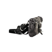 Desigual Black Cotton Women's Bag