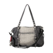 Desigual Black Cotton Women's Bag