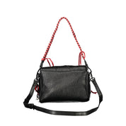 Desigual Black Polyurethane Women Bag