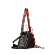 Desigual Black Polyurethane Women Bag