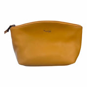 11221-TOY-W1A Beauty Pash Bag Senape 0000000746 - UNICA / Senape - Beauty