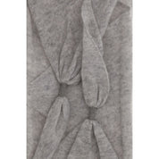 Brunello Cucinelli Gray Cashmere Foulard