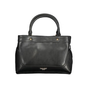 Twinset Black Polyurethane Women's Bag