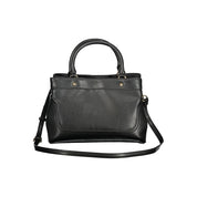 Twinset Black Polyurethane Women's Bag