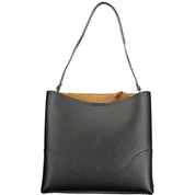 Twinset Black Polyurethane Womens Bag