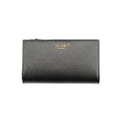 Twinset Black Polyurethane Women's Wallet