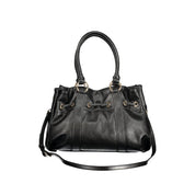 Twinset Nero Poliuretano Women Bag