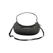 Twinset Black Polyurethane Womens Bag