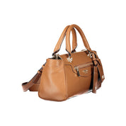 Guess Jeans Brown Polyurethane Women's Bag