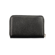 Guess Jeans Nero Polyurethane Women's Wallet
