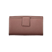 Coccinelle Brown Leather Wallet