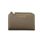 Coccinelle Brown Leather Women's Wallet