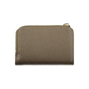 Coccinelle Brown Leather Women's Wallet