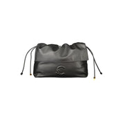Coccinelle Nero Leather Women's Bag