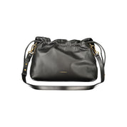 Coccinelle Nero Leather Women's Bag