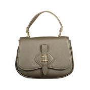 Coccinelle Brown Leather Handbag