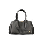 Coccinelle Nero Leather Womens Bag