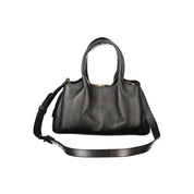 Coccinelle Nero Leather Womens Bag