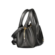 Coccinelle Nero Leather Womens Bag