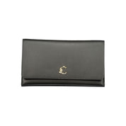 Coccinelle Black Leather Handbag