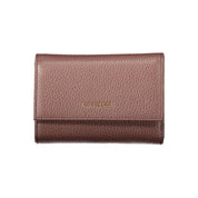 Coccinelle Brown Leather Wallet