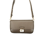 Coccinelle Brown Leather Handbag