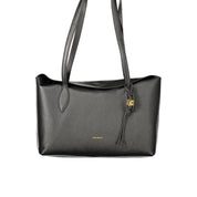 Coccinelle Black Leather Women's Bag