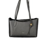 Coccinelle Black Leather Women's Bag