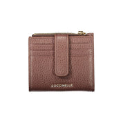 Coccinelle Brown Leather Wallet