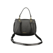Coccinelle Black Leather Handbag