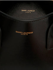 Saint Laurent Black Calfskin Handbag