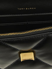 Tory Burch Black Cowhide Crossbody Bag