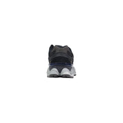 New Balance Black Suede Leather Chunky Sneakers