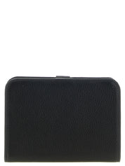 Chloé Black Calfskin Cardholder