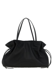 Tory Burch Black Polyamide Shoulder Bag