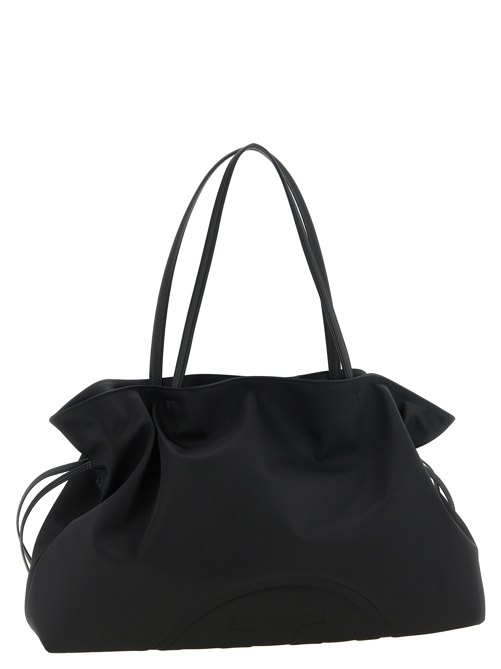 Tory Burch Black Polyamide Shoulder Bag