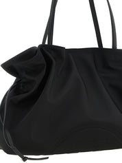 Tory Burch Black Polyamide Shoulder Bag