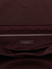 Tory Burch Bordeaux Polyamide Shoulder Bag