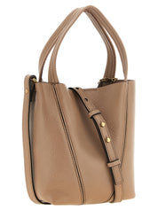 Chloé Multicolor Cowhide Tote Bag