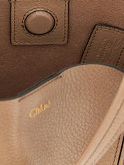Chloé Multicolor Cowhide Tote Bag