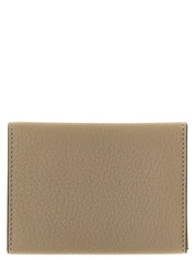 Chloé Beige Goatskin Cardholder