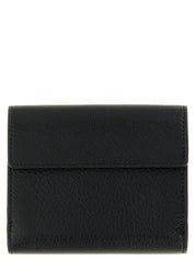 Chloé Black Goatskin Cardholder