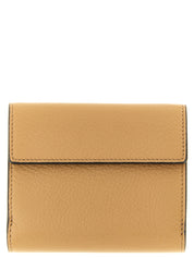 Chloé Multicolor Goatskin Cardholder