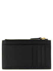Chloé Black Goatskin Cardholder