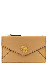 Chloé Multicolor Goatskin Cardholder