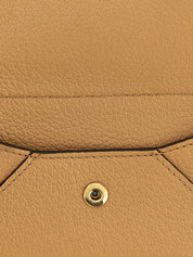 Chloé Multicolor Goatskin Cardholder