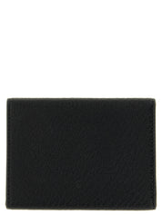 Chloé Black Goatskin Cardholder